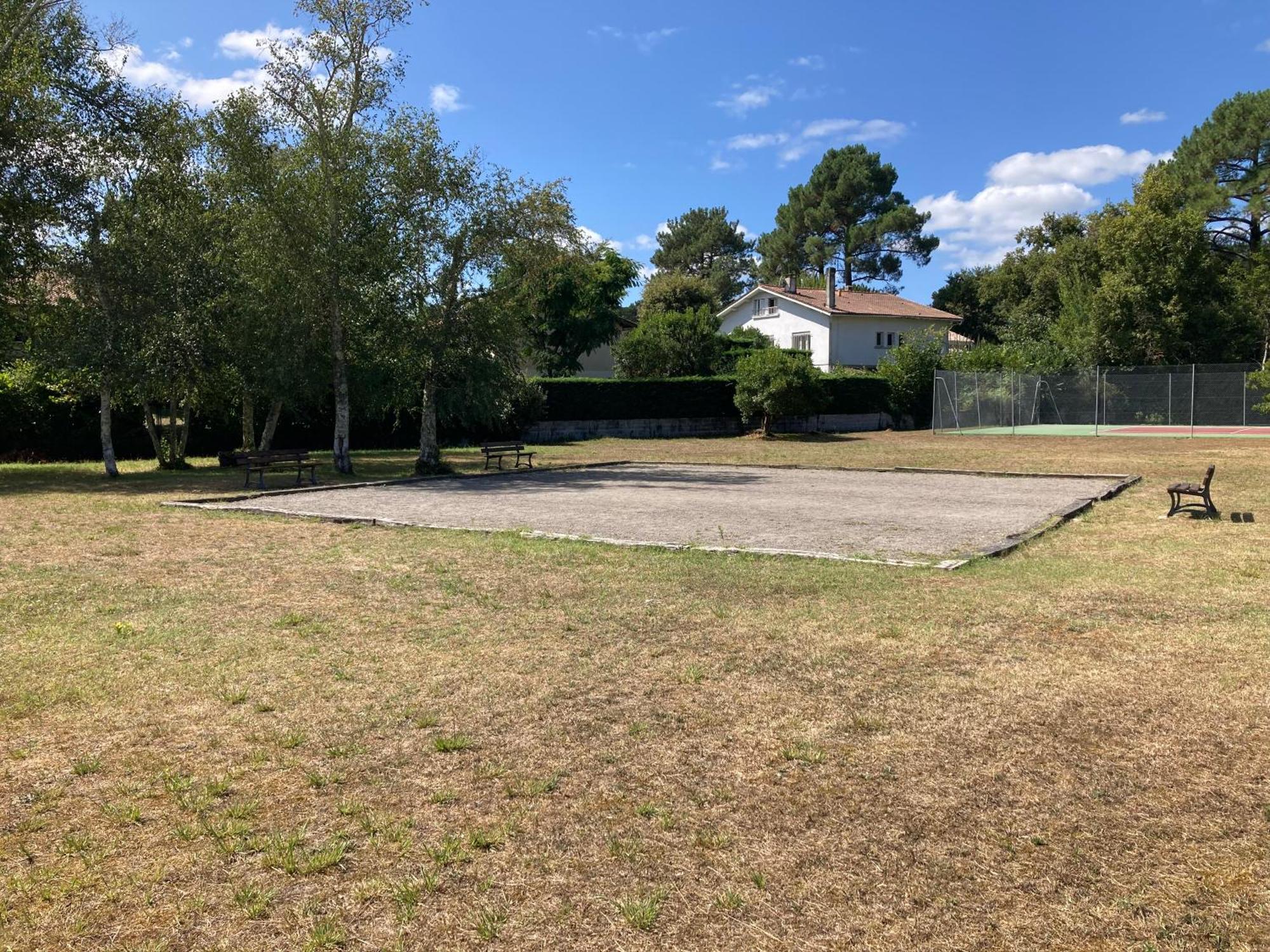 La Canaulaise Lacanau Exterior foto